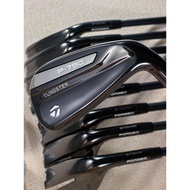 Taylormade TaylorMade golf clubs 2023 new P790 Black Warrior limited edition iron set 8 pieces