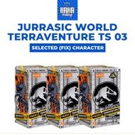 BULUKE Jurassic World Terraventure Version 03 Selected (FIX) - TS 03 - Haha Selling