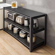 Kitchen Storage Rack Multi-layer Household Appliances Microwave Oven Storage Cabinet Multifunctional