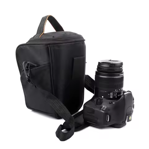 Camera Case Bag For Canon EOS R R100 R50 R8 R6 R7 R10 RP M50 4000D 2000D 250D 200D SX70 SX60 SX50 SX