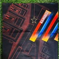 BIKER'S BANDANA | KukuBesi X Shell | Motorcycle Accessories