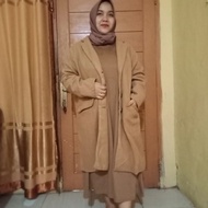 PRELOVED COAT / JAKET WANITA / COAT WOL / PRELOVED COAT KOREA