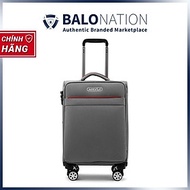 Vali Vải Xách Tay Size 20 Inch MR VUI 207 - Hàng Chính Hãng