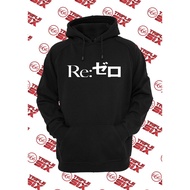 Anime Hoodie Jacket Re:zero Re zero Rezero