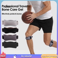 PP   Sports Knee Brace Long-lasting Knee Brace Adjustable Patellar Tendon Support Strap with Silicon