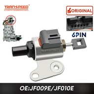 Transpeed JF010E RE0F09A CVT OEM ใหม่เกียร์อัตโนมัติ Stepper Motor สำหรับ NISSAN Teana 3.5L รถอุปกรณ