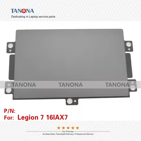 New For Legion 7 16IAX7 Laptop Touchpad Trackpad Clickpad Mouse Board