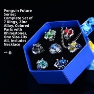 Anime Replica Ring Necklace