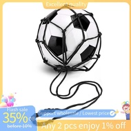 Football Ball Net Bag, Net Bag Football Training, Portable Ball Bag (Excluding Football)