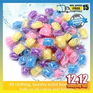 Improved Formula Laundry Bead Detergent Condensation Beads