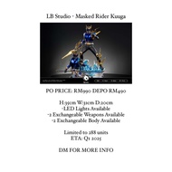 LB Studio - Masked Rider Kuuga