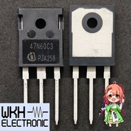 SPW47N60C3 SPW 47N60C3 MOSFETs N-Ch 650V 47A TO247-3 CoolMOS C3