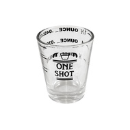 ESPRESSO SHOT GLASS 1.5OZ