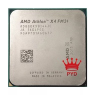 AMD Athlon X4 880 K 4.0 GHz Quad-Core Central Processor A X4 880 4.0 AD880KXBI44JC Socket FM2 2TWS