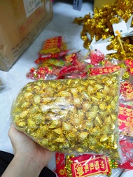 Sĩ 1 kg nữa ki thỏi vàng nhí 2cm làm tháp tỏi làm cây cành vàng tháp oản