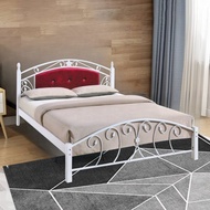 LOFT Design TOLOSA Queen Size Bed Frame- katil besi queen