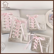 YELGIRL Photo Album, Album Cover Photograph Storage Kpop Idol Photocards Holder, Durable PU A5/A7 Ph