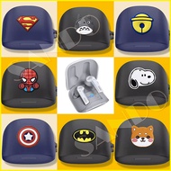 Asus ROG Cetra True Wireless Gaming Earbuds Protective shell soft silicone case earphone cute cartoo