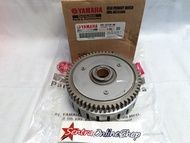 alumunium rumah kopling assy force fi injeksi original ygp 1fd e6