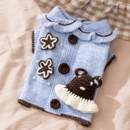 hipidog | Adorable Bear Sweater For Small Dogs Spring Autumn Style Hipidog Beagle Puppy Clothes Bich