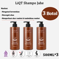 Shampoo Rambut Romtok 500ml Herbal Essences Shampoo Ekstrak Jahe Mencegah Rambut Rontok Penumbuh Ram
