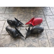 Mitsubishi Lancer Evo Side Mirror Sidemirror