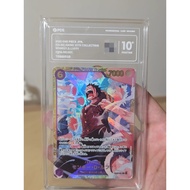 【Ready Stock】one piece manga premium cards case collection  game One Piece EB02 Series, Luffy SEC Gr