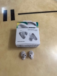 Bose QuietComfort Ultra Earbuds White 白色 (淨耳機不連充電盒) 未過保養