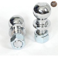 Towing Ball 2 Inch Capacity 6000LBS Hitch Ball Tow Ball