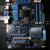 Asus P8Z77-V Mainboard (No CPU Recognition) Like new, still very nice