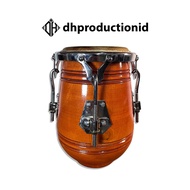 TABLA MAHOGANY COW SKIN HADROH KETIPUNG/