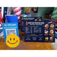 Gcash / Maya Sintra board