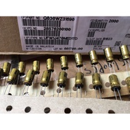 10PCS Fever Japan Nichicon Capacitor 63V47UF 6X11 FW Gold Audio 47UF 63V