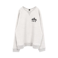 【二手，A級】Chrome Hearts 男士純棉衛衣，墓地十字架圖案，A級