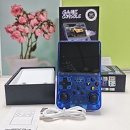 R36S เครื่องเกมพกพาแบบเปิดซอร์ส รุ่นใหม่ เล่นได้ทั้งเกมย้อนยุค GBA เกมอาร์เคดคลาสสิก FC และรองรับเกม