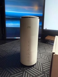 ZTE MC801A 5G CPE WiFi 6 路由器