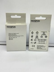 Olympus BLS-50 G WB 鋰電池 x1