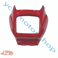 SUZUKI TXR/TXR150 GAMA/GAMMA/GAMMA FRONT COVER UPPER HANDLE COVER LAMPU KEPALA DEPAN M-SEKI COWLING 