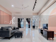 อพาร์ตเมนต์ 1 ห้องนอน 1 ห้องน้ำส่วนตัว ขนาด 42 ตร.ม. – ศรีฮาร์ตามัส/มอนต์เกียรา (1 Bdr Arte Mont Kia