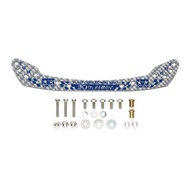 TAMIYA 95674 CARBON SILVER FRONT STAY FULLY COWLED 30TH (1.5MM)hg