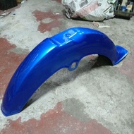Y80 Fendle Magat Cover Y80ET Y88 Front Fendle Blue Yamaha