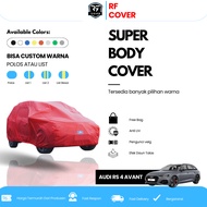 AUDI RS 4 AVANT Car Cover All New AUDI RS 4 AVANT Car Body Cover Super Color Type