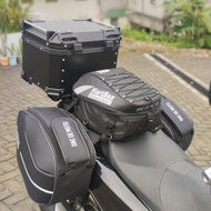 Motorcycle Tank Bag Biker tank bag motorcycle rider sling seat bag Side Bag Sac De Moto Touring adve