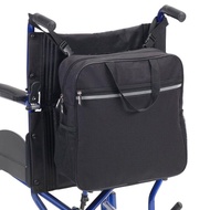 Wheelchair Repair Accessories Wheelchair Accessories Wheelchair Bag with Armrests Wheelchair Travel Bag Storage Bag Multifunctional Handbag