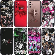 Huawei Y9A Y6 Y5 2017 Y6s Y6 Pro 2019 Y6 Prime 2018 Compatibility TPU Soft Shell Case music star stray kids