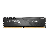 Kingston (แรมพีซี) 8GB 2400MHZ DDR4 HYPERX FURY RAM PC (HX424C15FB3|8) -