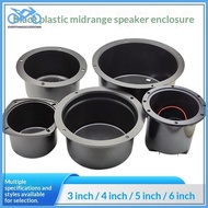 EVER Waterproof Speaker Cabinet Midrange Bass Box 3/4/5/6 Inch Heat Resistant for Long Time Use DJ S