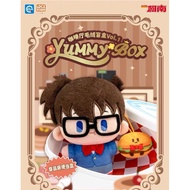 [Random] Random Box Keychain 52TOYS LDCX DETECTIVE CONAN Yummy Box Blind box Conan Bento Box Unopene