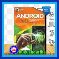 ANDROID STUDIO-ANDROID BOOK Android Mobile Application Programming Plus CD -Nazuddin Safaat H