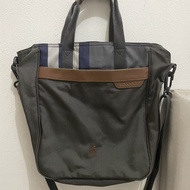 Beanpole unisex sling bag preloved
